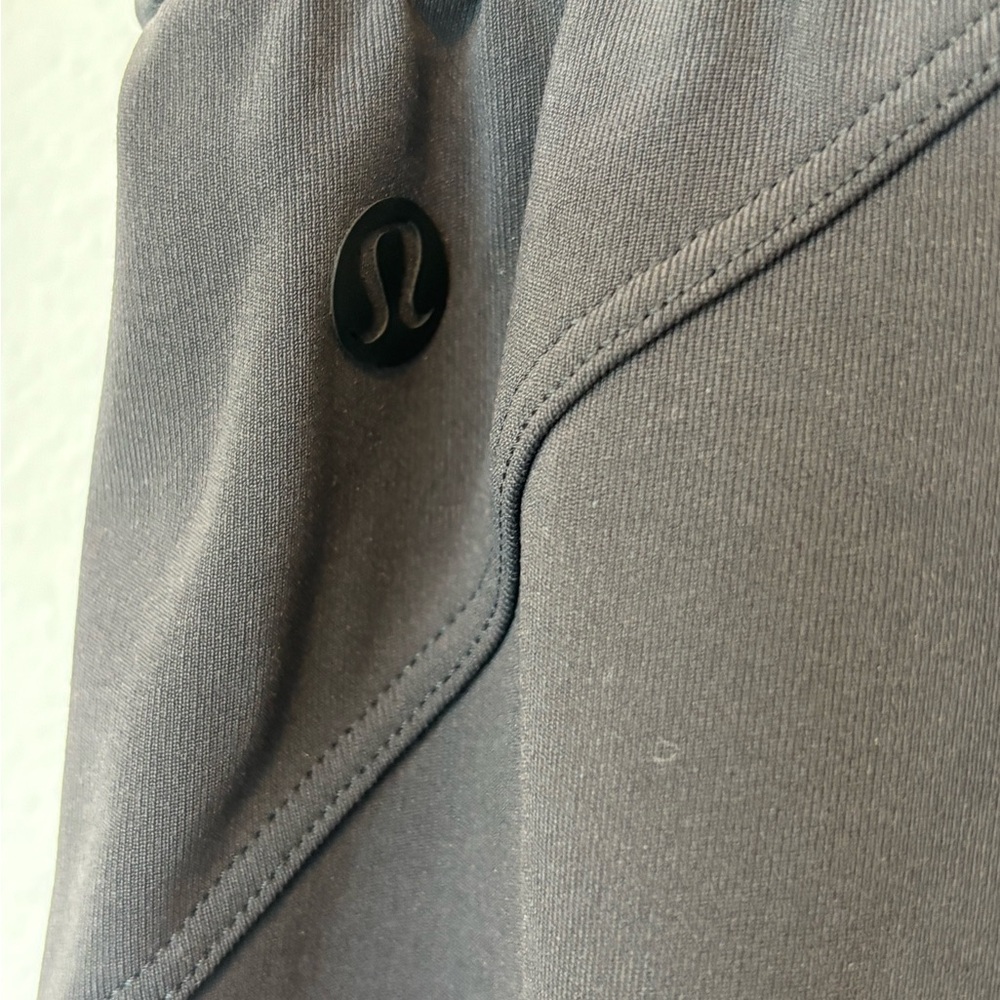 lululemon athletica Charcoal Joggers 8 194 - Picture 4 of 5